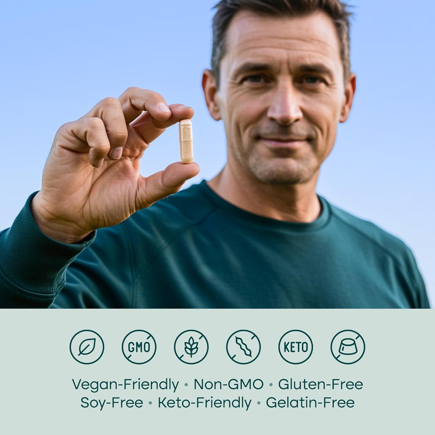 GLP-1 Activator Probiotics - Weight Loss & Appetite Control for Women and Men