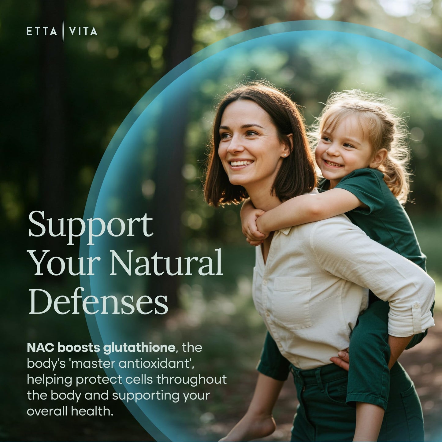 Sugar-Free NAC Gummies (N-Acetyl Cysteine Supplement)