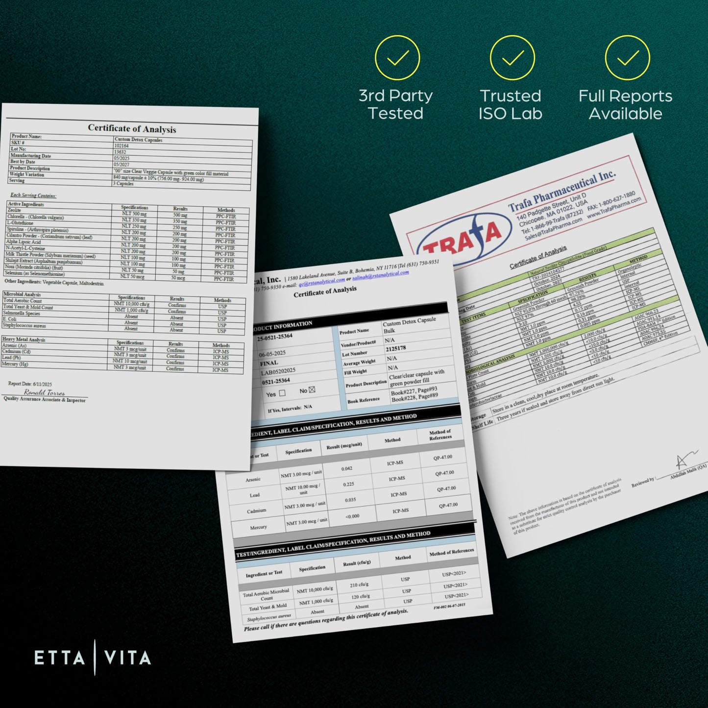 Liver Cleanse Detox & Repair - Zeolite Detox Supplement for Gut Health, Cognition & Natural Energy