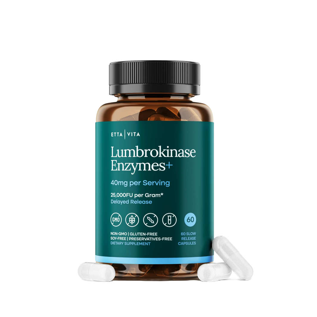 Lumbrokinase Digestive Enzymes