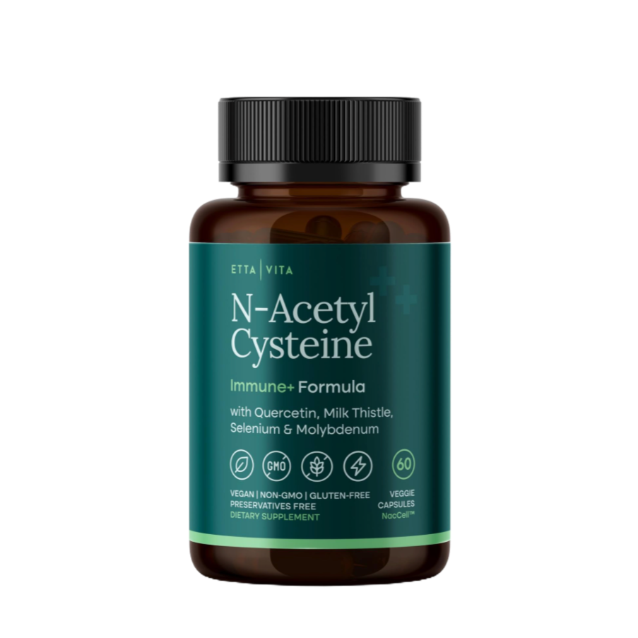 N-Acetyl Cysteine Capsules