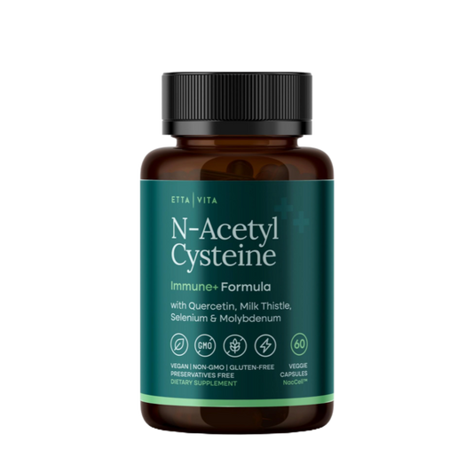 N-Acetyl Cysteine Capsules