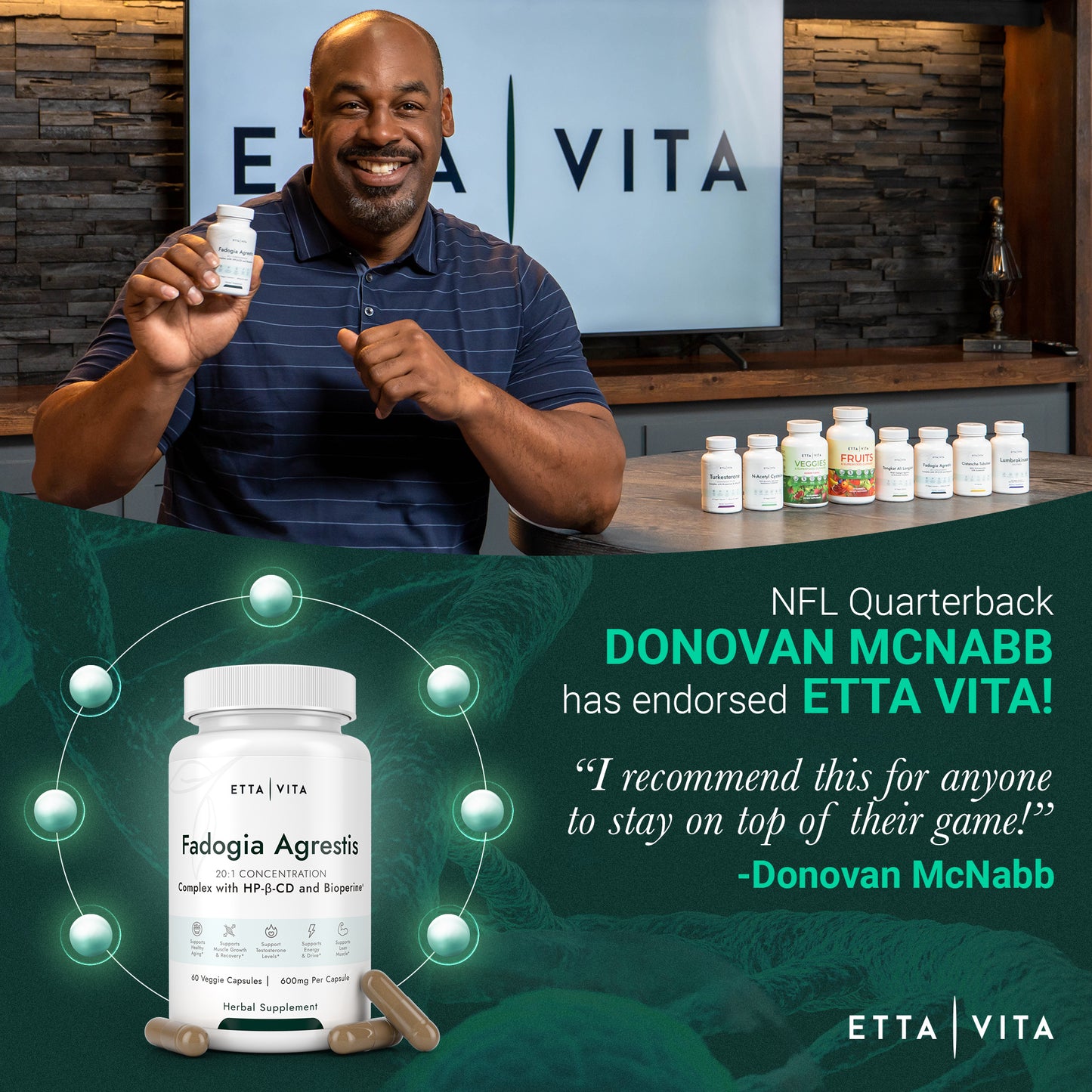 Fadogia Agrestis For Testosterone Optimization