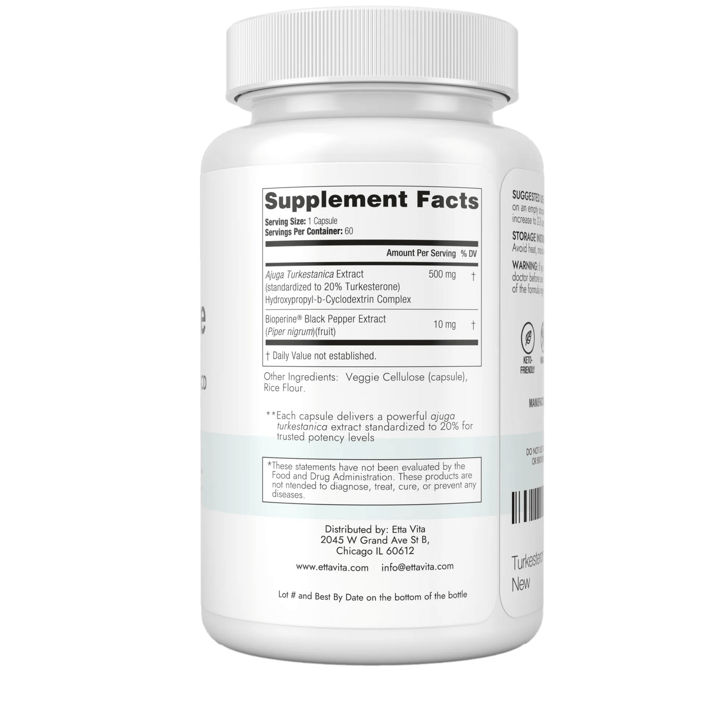 Turkesterone