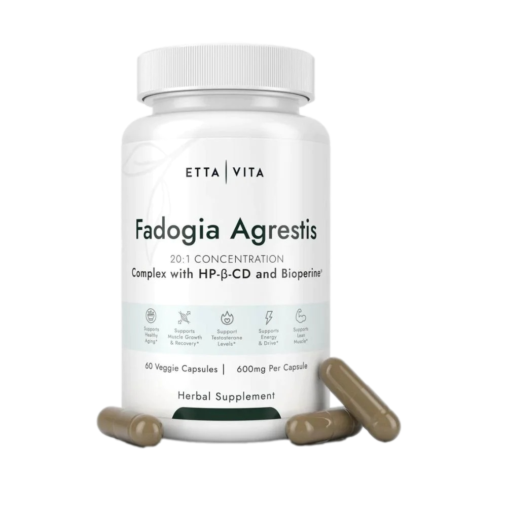 Fadogia Agrestis LP Subscription 3Pk