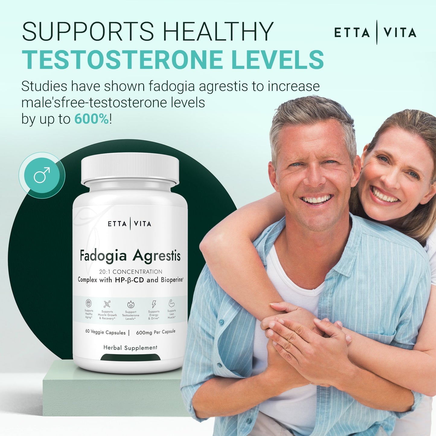 Fadogia Agrestis LP Subscription