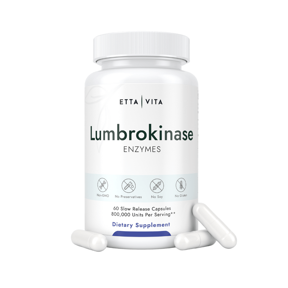 Lumbrokinase Digestive Enzymes