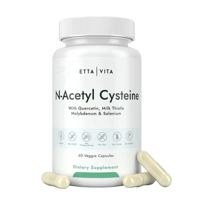 N-Acetyl Cysteine Capsules