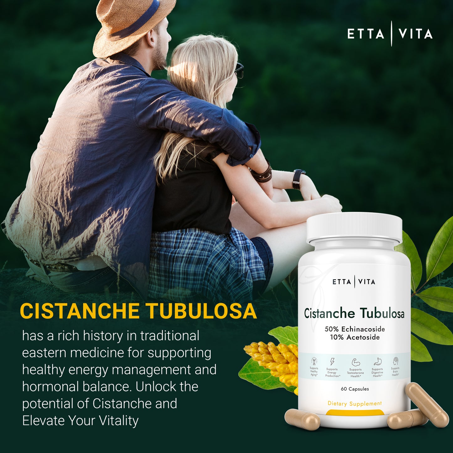 Cistanche Tubulosa