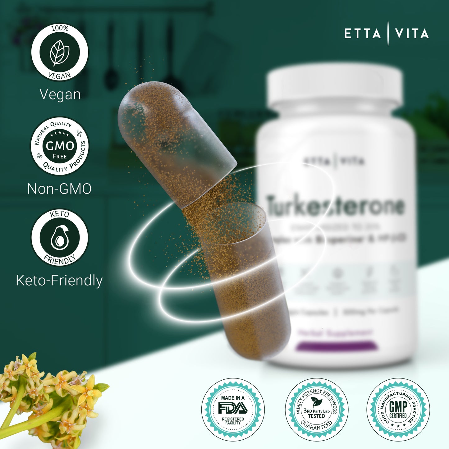 Turkesterone