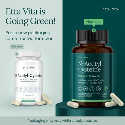 N-Acetyl Cysteine Capsules