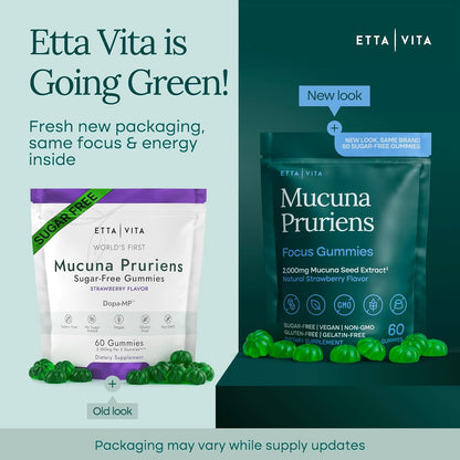 Sugar-Free Mood Support Gummies - Natural Wellness Supplement