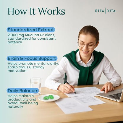 Sugar-Free Mood Support Gummies - Natural Wellness Supplement