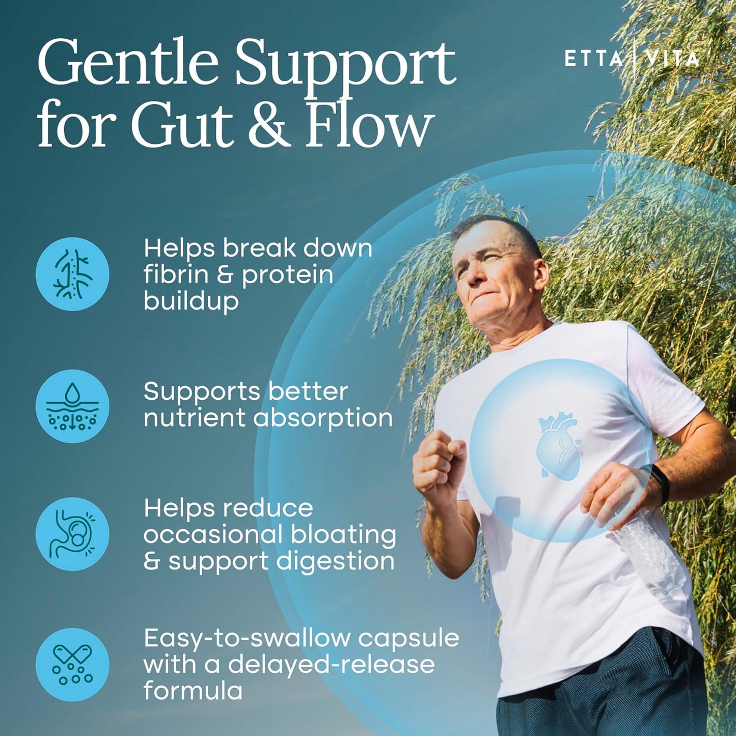 Lumbrokinase Digestive Enzymes