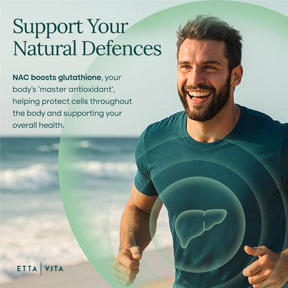 N-Acetyl Cysteine Capsules