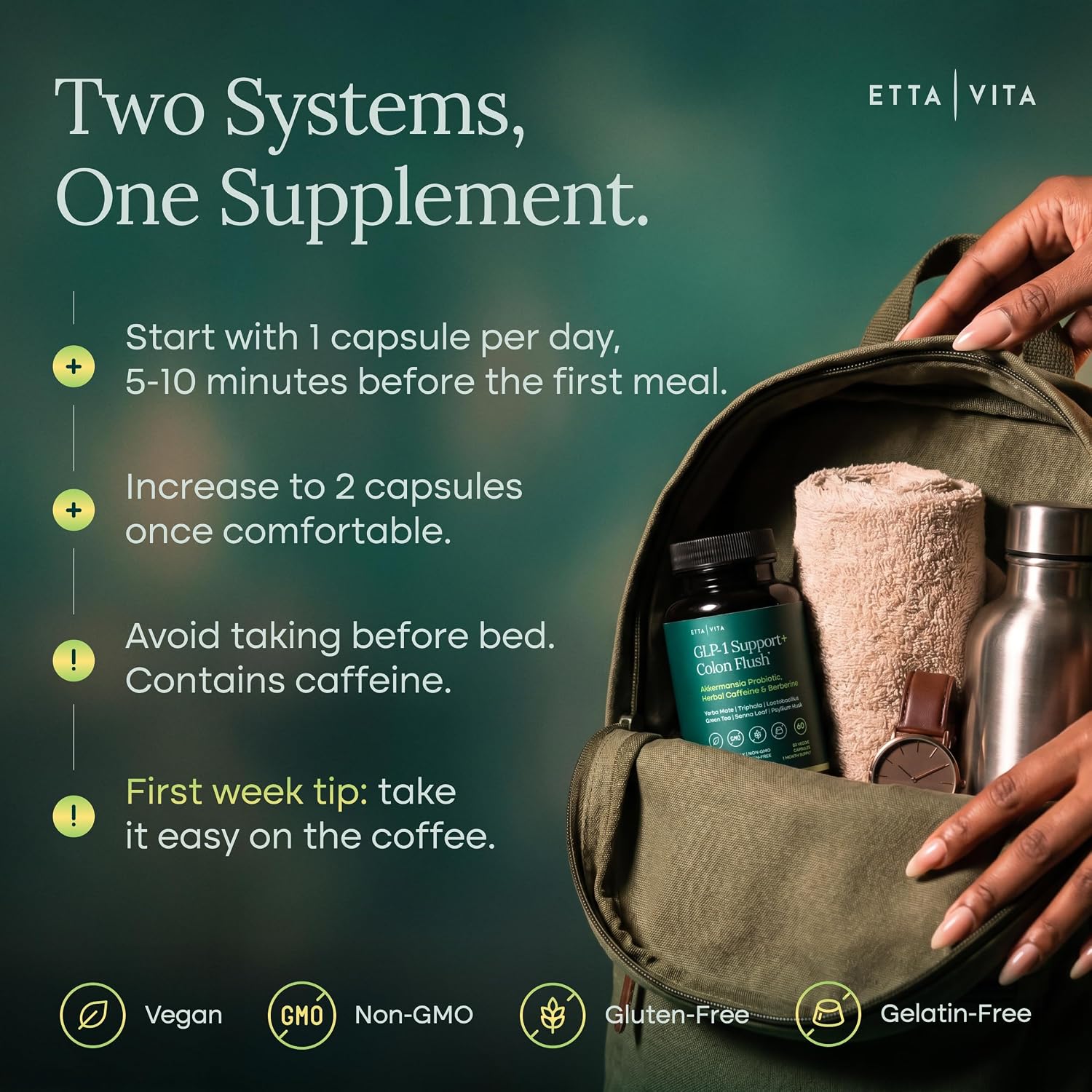 mate and glp 1 From Yerba To Cinnamon, People Say These Foods Mimic GLP-1s — Here's The Truth GLP-1 Natural & Yerba Mate