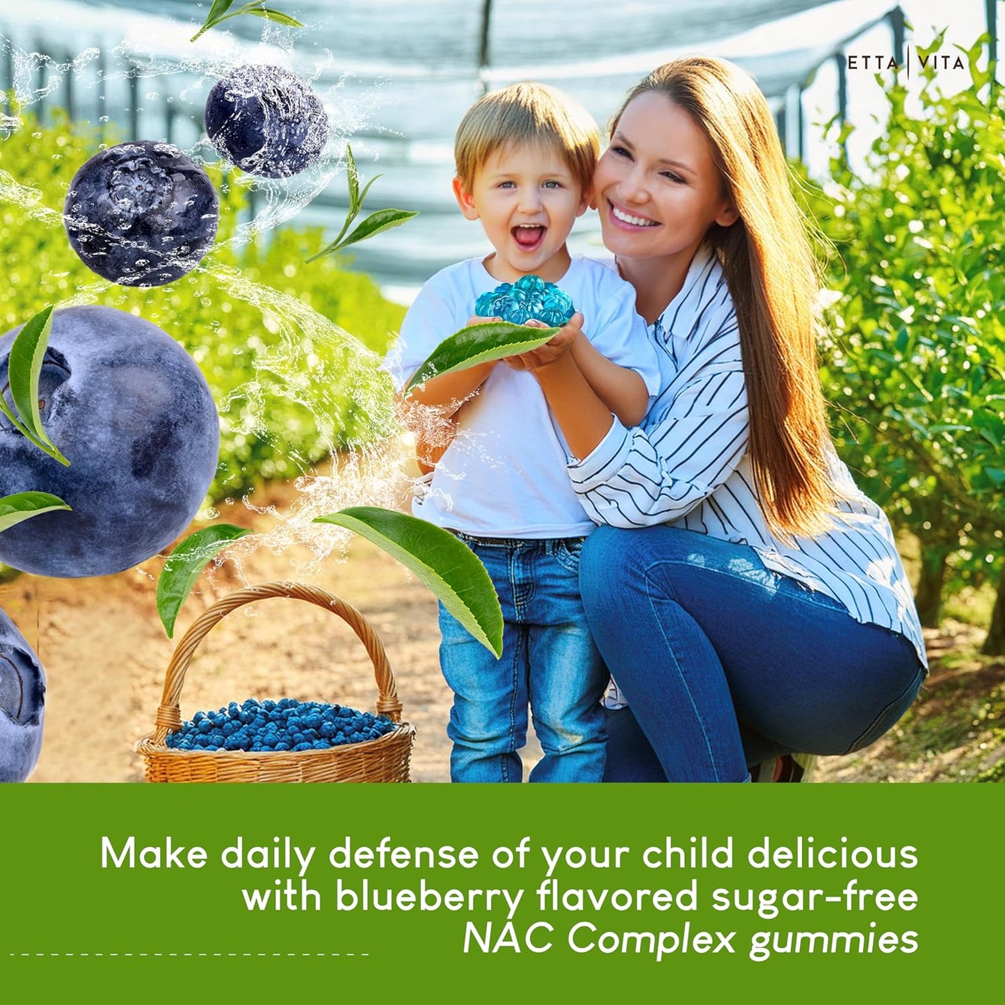 Sugar-Free NAC Brain Complex - Immune Support and Neuro-Health