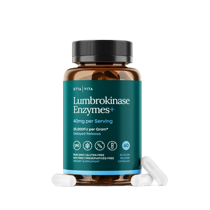 Lumbrokinase Digestive Enzymes