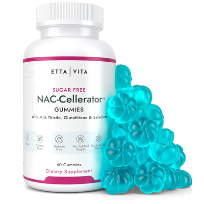 Sugar-Free NAC Brain Complex - Immune Support and Neuro-Health