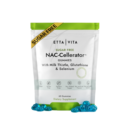 Sugar-Free NAC Brain Complex - Immune Support and Neuro-Health