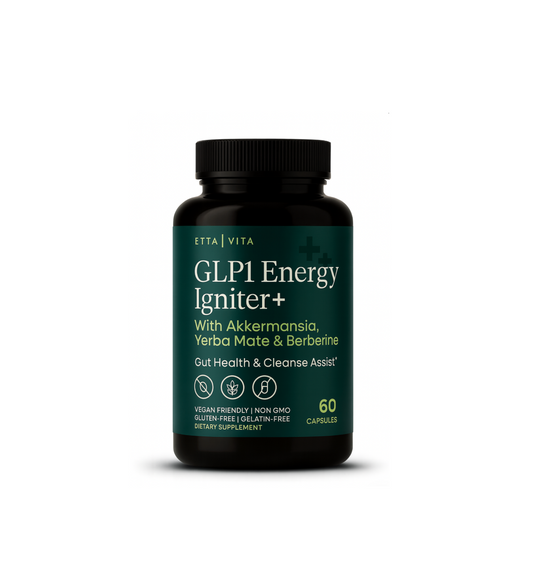 GLP-1 Energy Igniter+ For Gut Health and Cleanse Assist