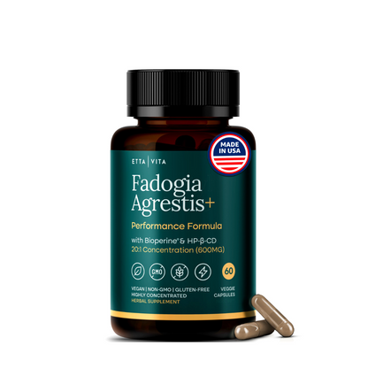 Fadogia Agrestis For Testosterone Optimization