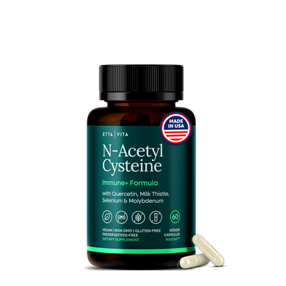 N-Acetyl Cysteine Capsules