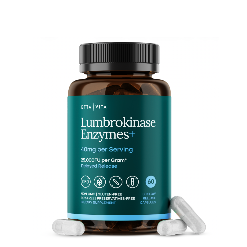 Lumbrokinase Digestive Enzymes