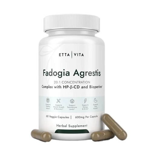 Fadogia Agrestis For Testosterone Optimization
