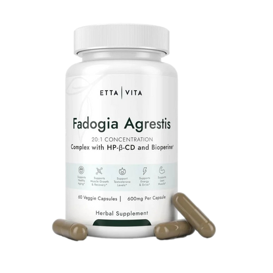 Fadogia Agrestis LP Subscription 3Pk