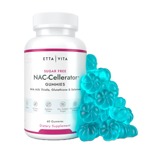 Sugar-Free NAC Brain Complex - Immune Support and Neuro-Health