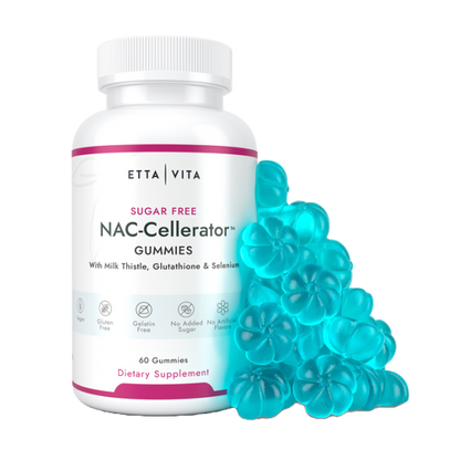 Sugar-Free NAC Brain Complex - Immune Support and Neuro-Health