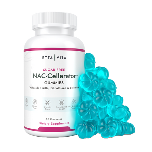 Sugar-Free NAC Brain Complex - Immune Support and Neuro-Health