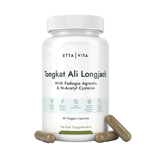Tongkat Ali with Fadogia Agrestis LP Subscription 3Pk